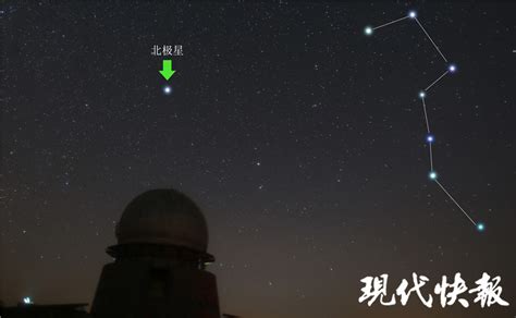 北斗七星 斗柄|认识“北斗七星”：可定方向、定季节